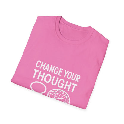 Change Your Mindset | Positive Thinking Tee - Positivity Prints