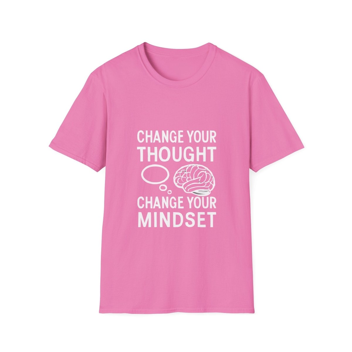 Change Your Mindset | Positive Thinking Tee - Positivity Prints