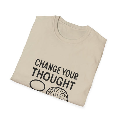Change Your Mindset | Positive Thinking Tee - Positivity Prints