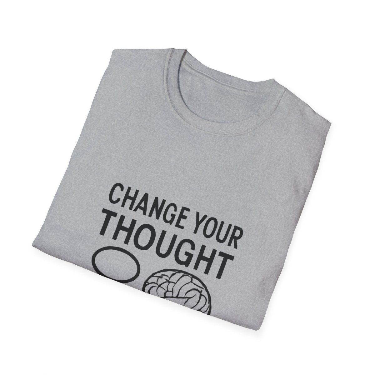 Change Your Mindset | Positive Thinking Tee - Positivity Prints