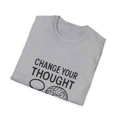 Change Your Mindset | Positive Thinking Tee - Positivity Prints