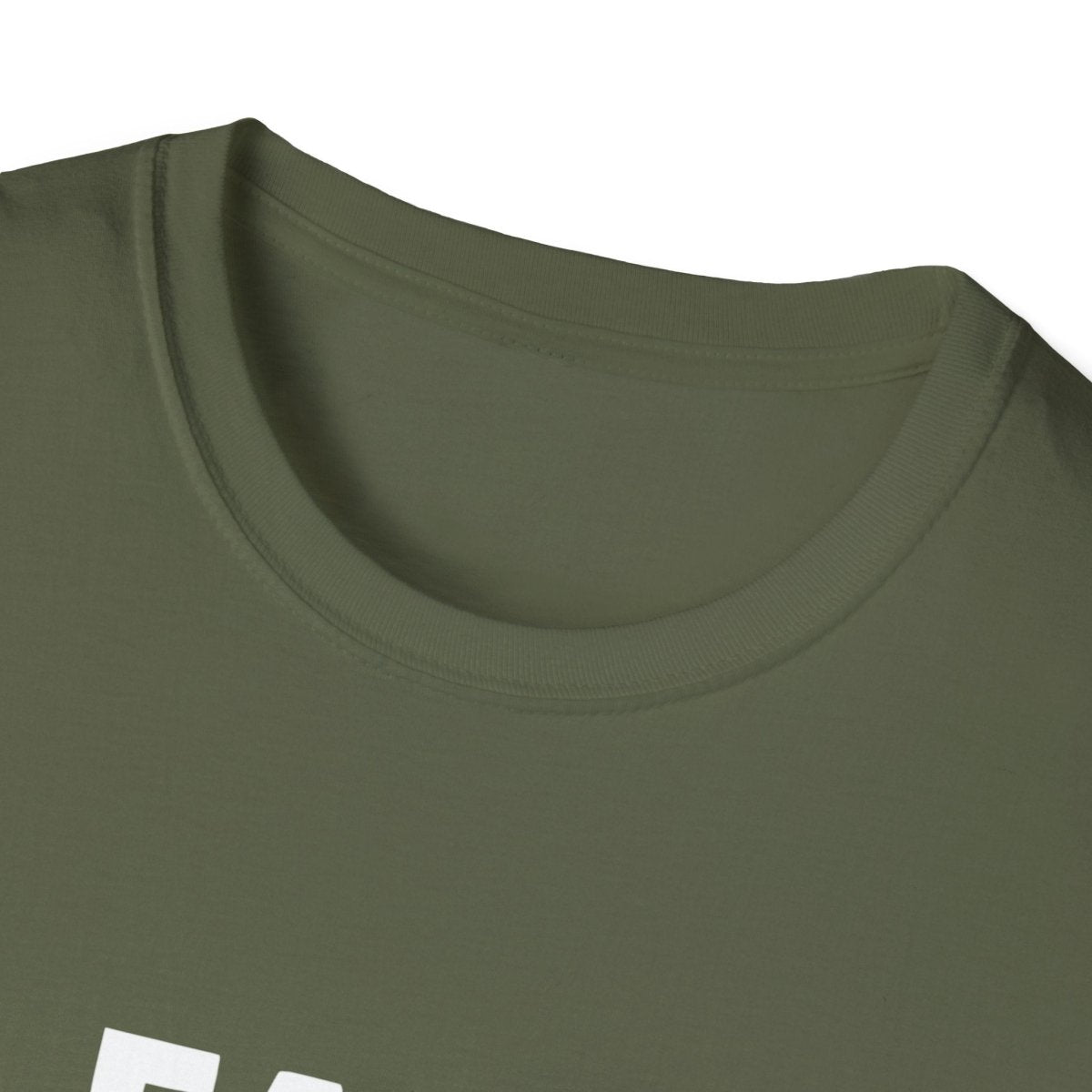 Fall Seven Times Stand Eight | Resilience Tee - Positivity Prints