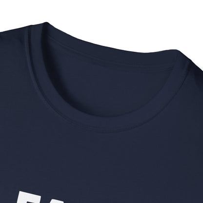 Fall Seven Times Stand Eight | Resilience Tee - Positivity Prints