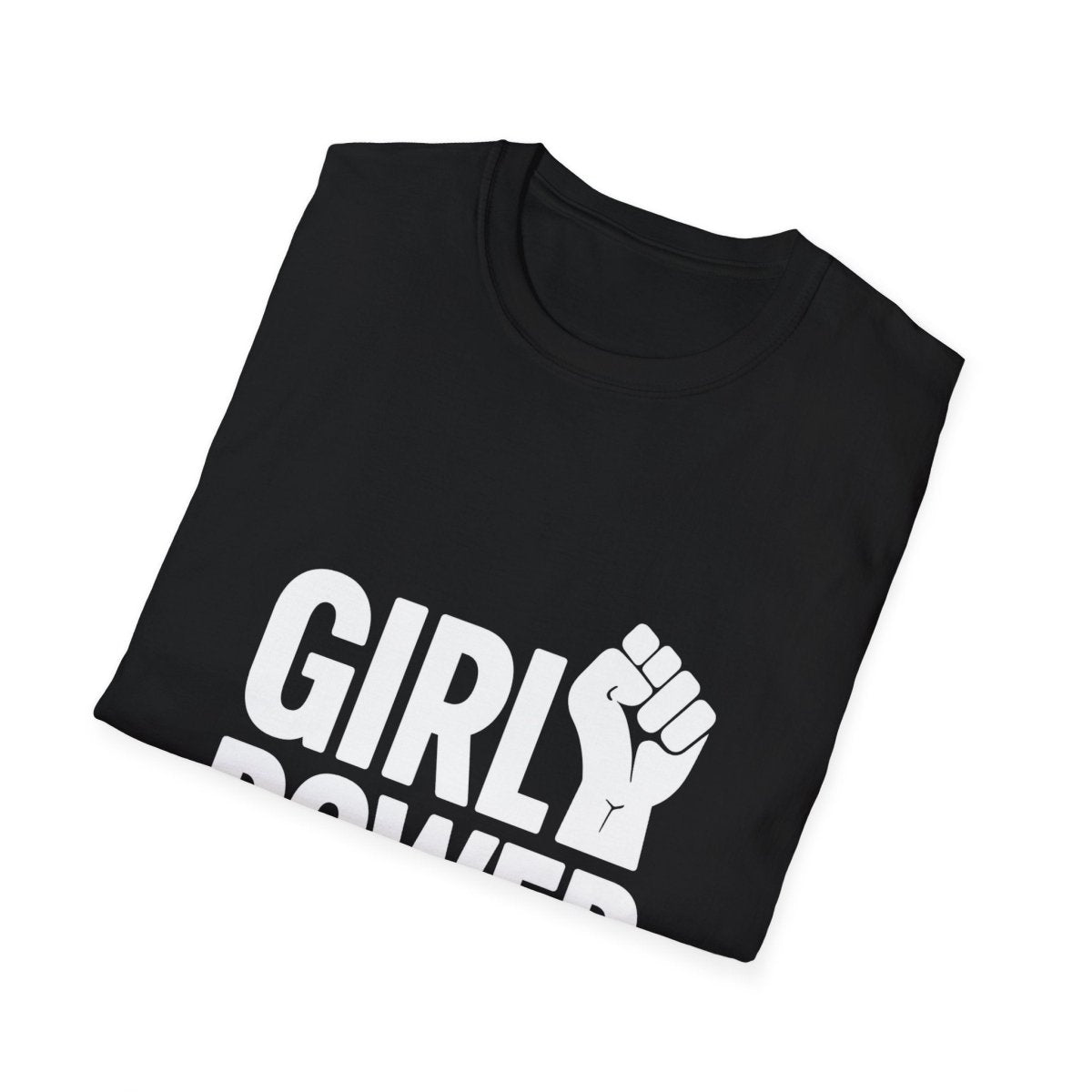 Girl Power | Women Empowerment Tee - Positivity Prints