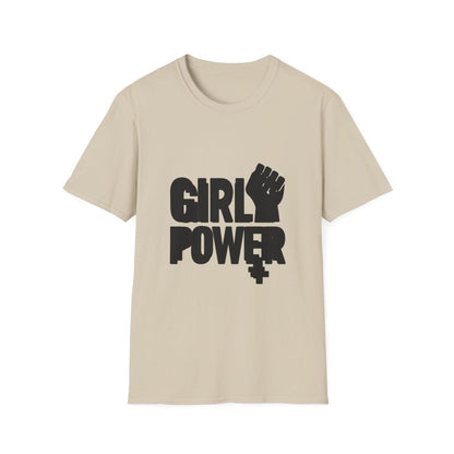 Girl Power | Women Empowerment Tee - Positivity Prints