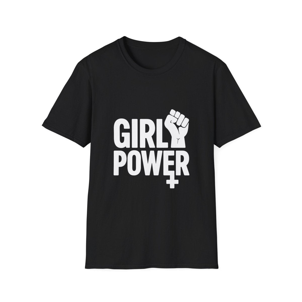 Girl Power | Women Empowerment Tee - Positivity Prints