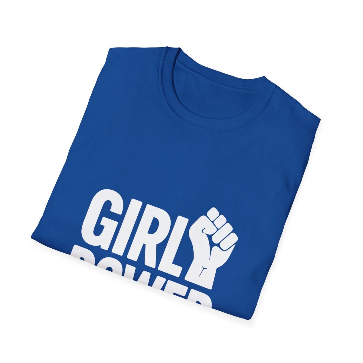 Girl Power | Women Empowerment Tee - Positivity Prints