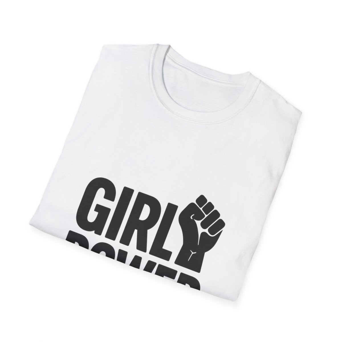 Girl Power | Women Empowerment Tee - Positivity Prints