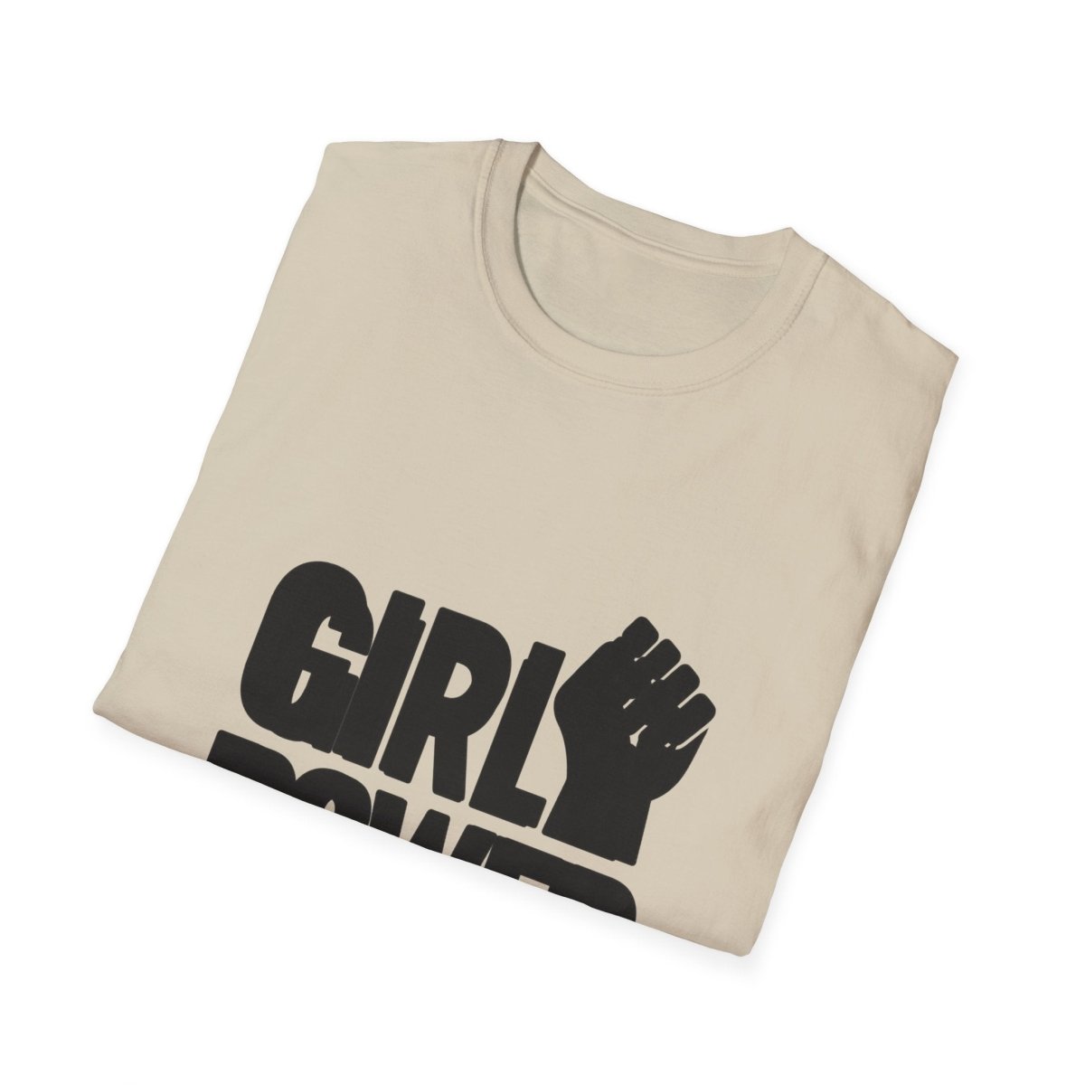 Girl Power | Women Empowerment Tee - Positivity Prints