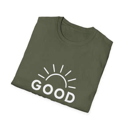 Good Vibes Only | Positive Vibes Tee - Positivity Prints