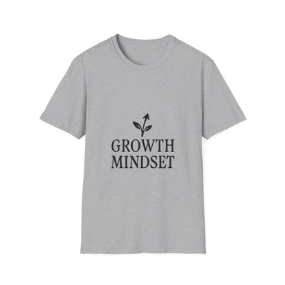 Growth Mindset | Positive Thinking Tee - Positivity Prints