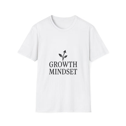 Growth Mindset | Positive Thinking Tee - Positivity Prints