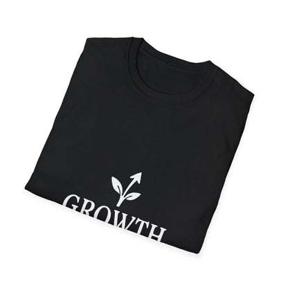 Growth Mindset | Positive Thinking Tee - Positivity Prints