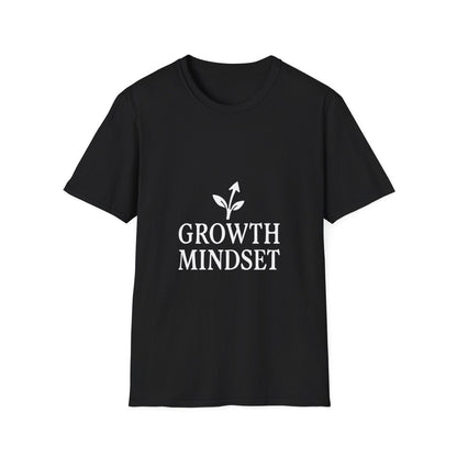 Growth Mindset | Positive Thinking Tee - Positivity Prints