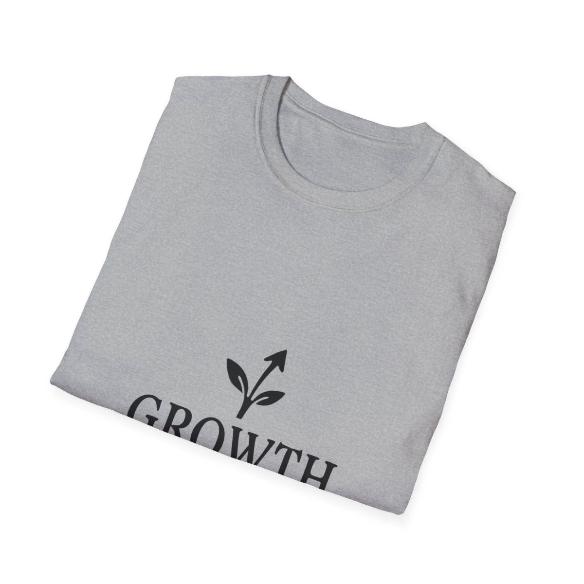 Growth Mindset | Positive Thinking Tee - Positivity Prints