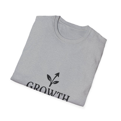 Growth Mindset | Positive Thinking Tee - Positivity Prints
