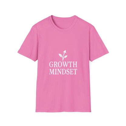Growth Mindset | Positive Thinking Tee - Positivity Prints