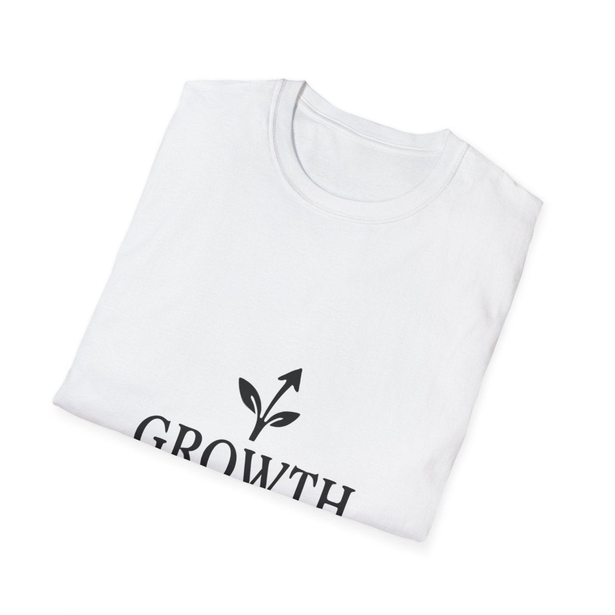 Growth Mindset | Positive Thinking Tee - Positivity Prints