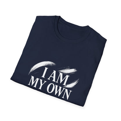 I Am My Own Masterpiece | Self Love Tee - Positivity Prints
