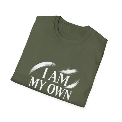 I Am My Own Masterpiece | Self Love Tee - Positivity Prints