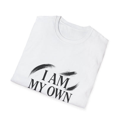 I Am My Own Masterpiece | Self Love Tee - Positivity Prints