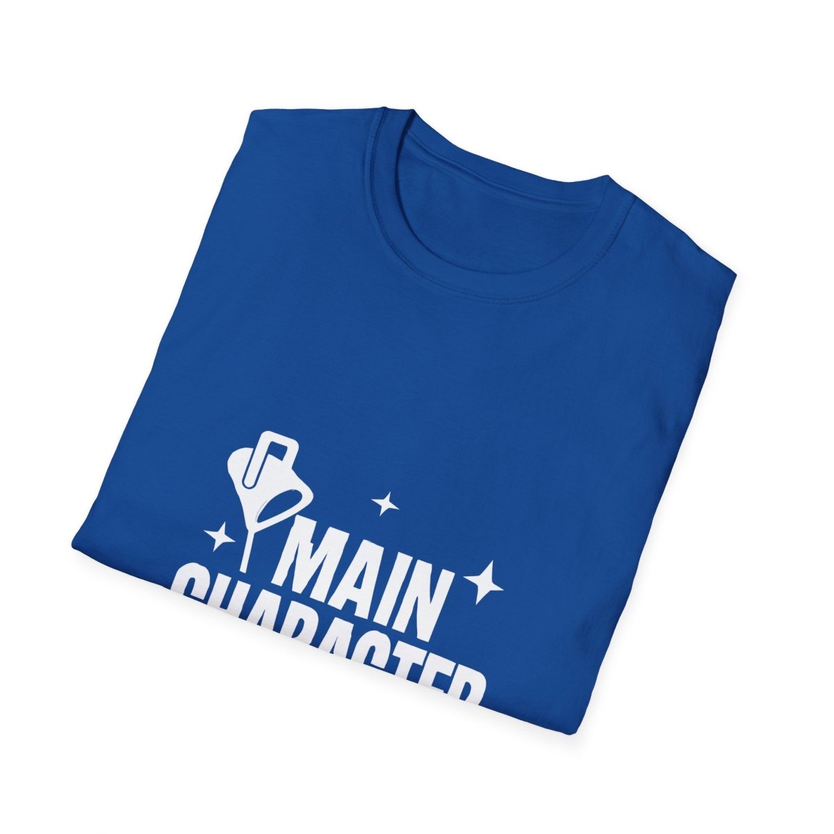 Main Character Energy | Confidence Tee - Positivity Prints