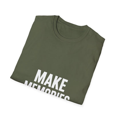 Make Memories | Adventure Tee - Positivity Prints
