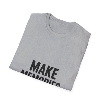 Make Memories | Adventure Tee - Positivity Prints