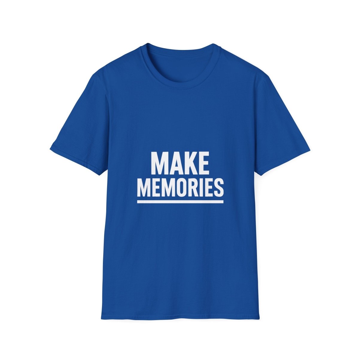 Make Memories | Adventure Tee - Positivity Prints