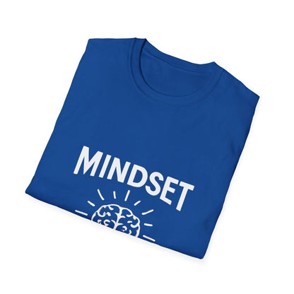 Mindset Matters | Growth Mindset Tee - Positivity Prints