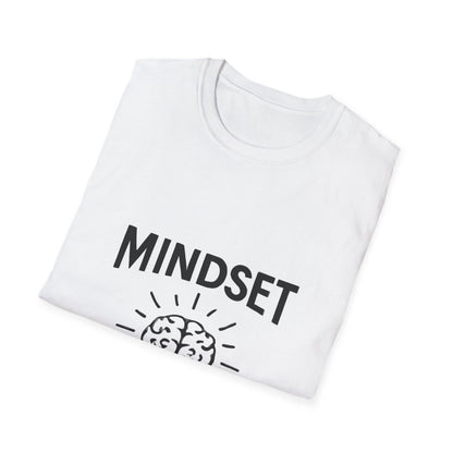 Mindset Matters | Growth Mindset Tee - Positivity Prints