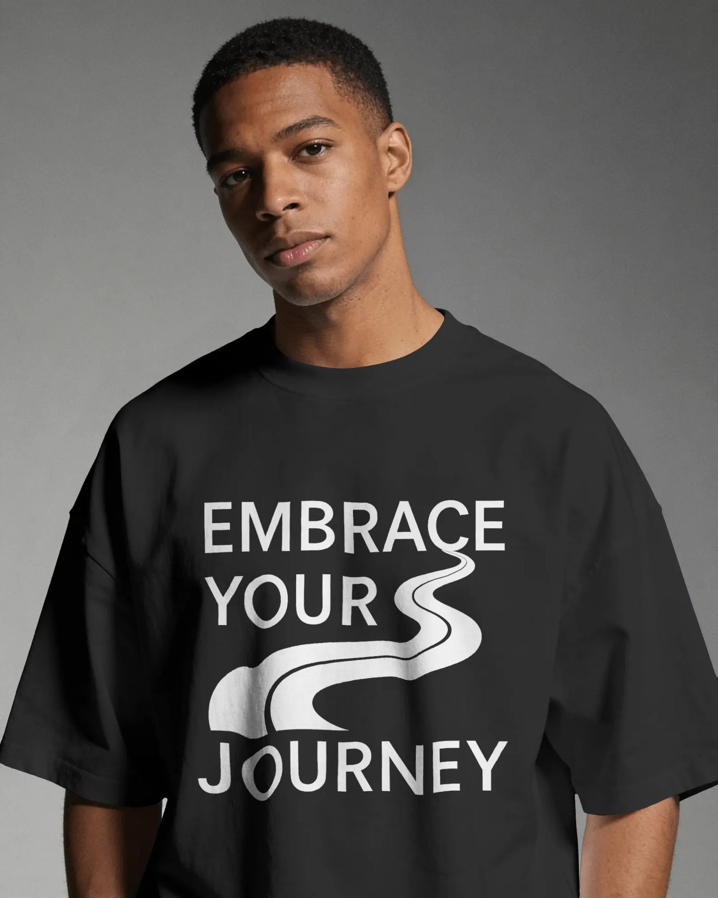 Embrace your Journey Black