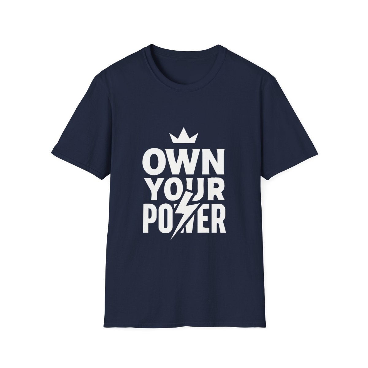 Own Your Power | Confidence Tee - Positivity Prints