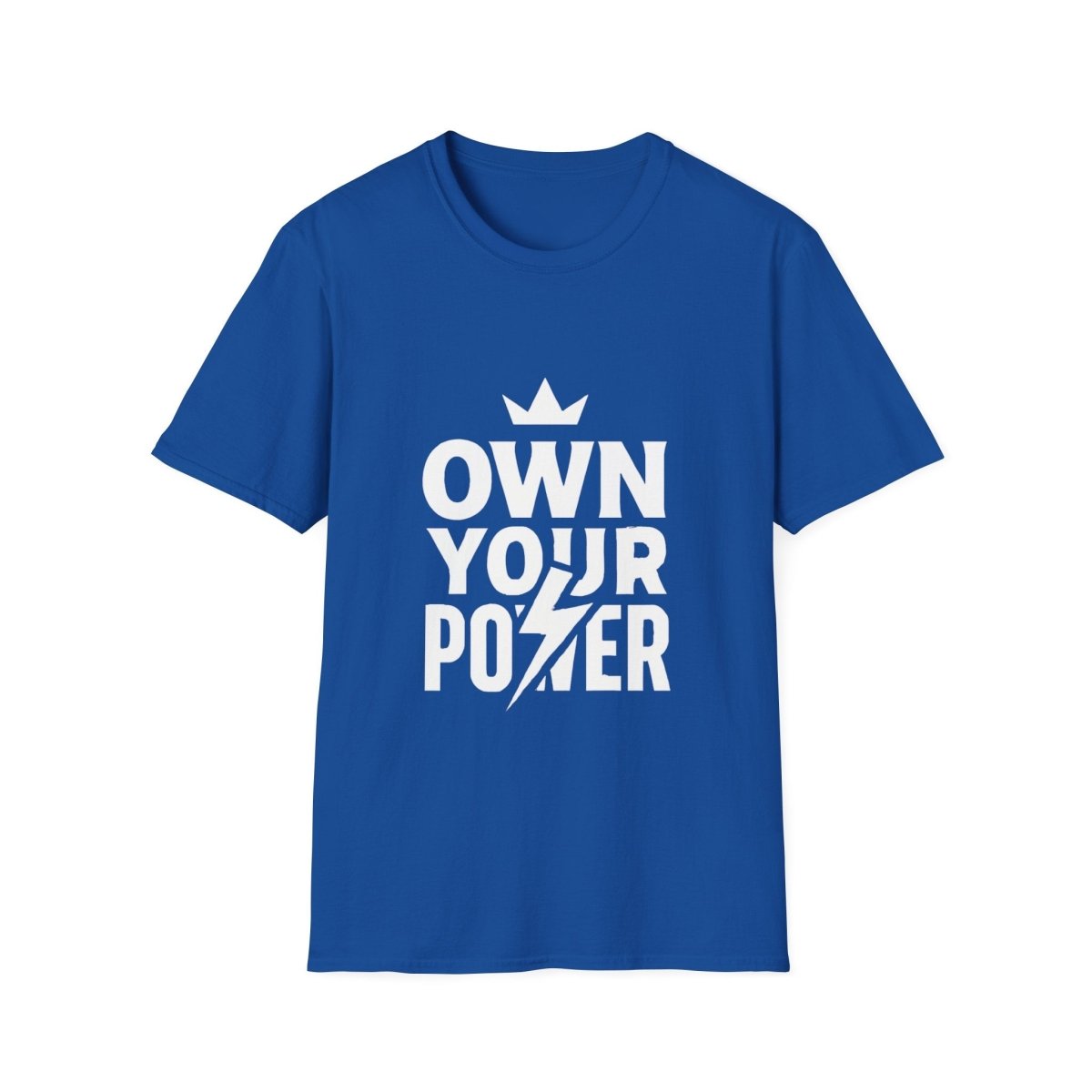 Own Your Power | Confidence Tee - Positivity Prints