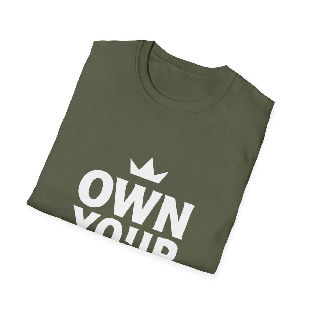 Own Your Power | Confidence Tee - Positivity Prints