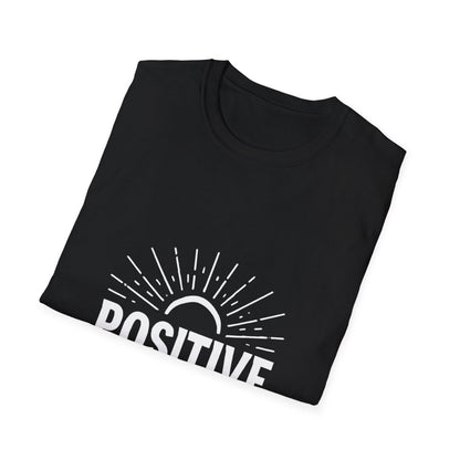 Positive Energy | Good Vibes Tee - Positivity Prints