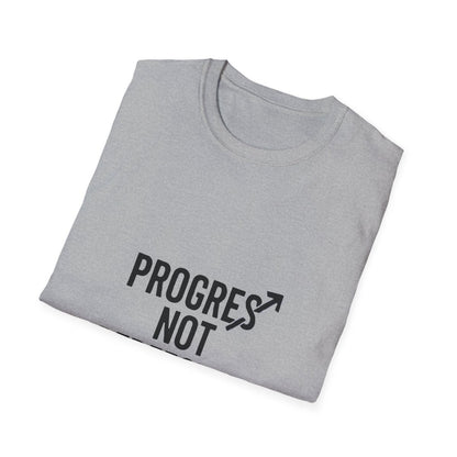 Progress Not Perfection | Growth Mindset Tee - Positivity Prints