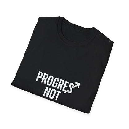 Progress Not Perfection | Growth Mindset Tee - Positivity Prints