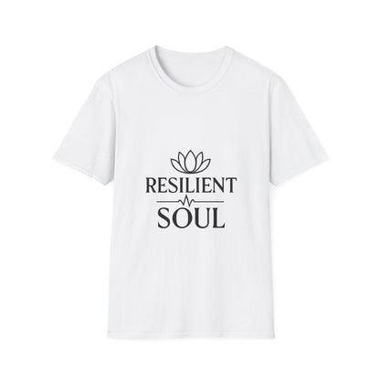 Resilient Soul | Resilience Tee - Positivity Prints