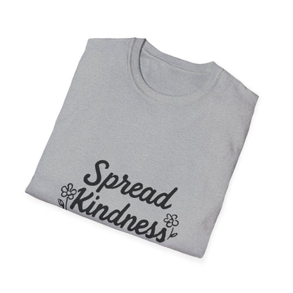 Spread Kindness | Positive Vibes Tee - Positivity Prints