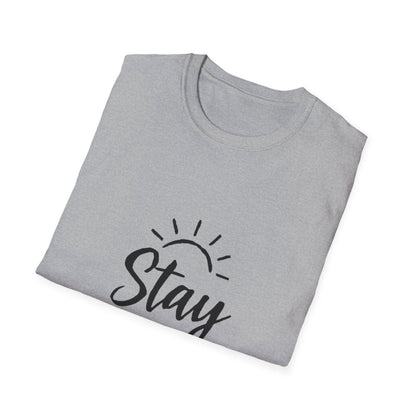 Stay Positive | Positive Mindset Tee - Positivity Prints