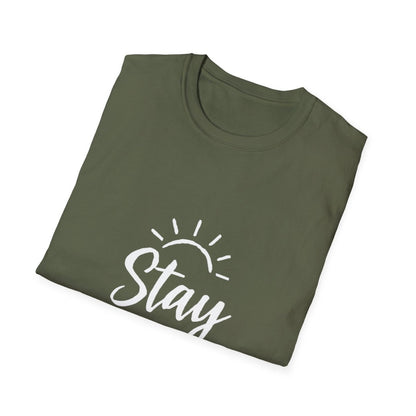 Stay Positive | Positive Mindset Tee - Positivity Prints