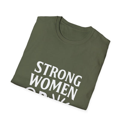 Empowerment Tee for Strong Women | Rise Together - Positivity Prints