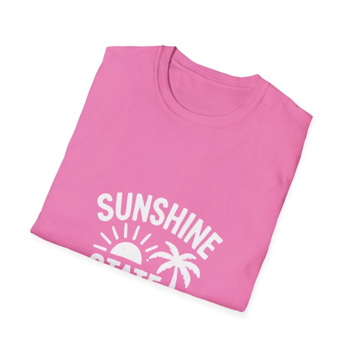 Sunshine State Of Mind | Positive Energy Tee - Positivity Prints