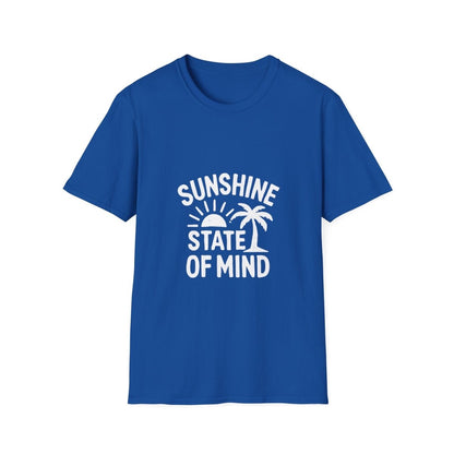 Sunshine State Of Mind | Positive Energy Tee - Positivity Prints