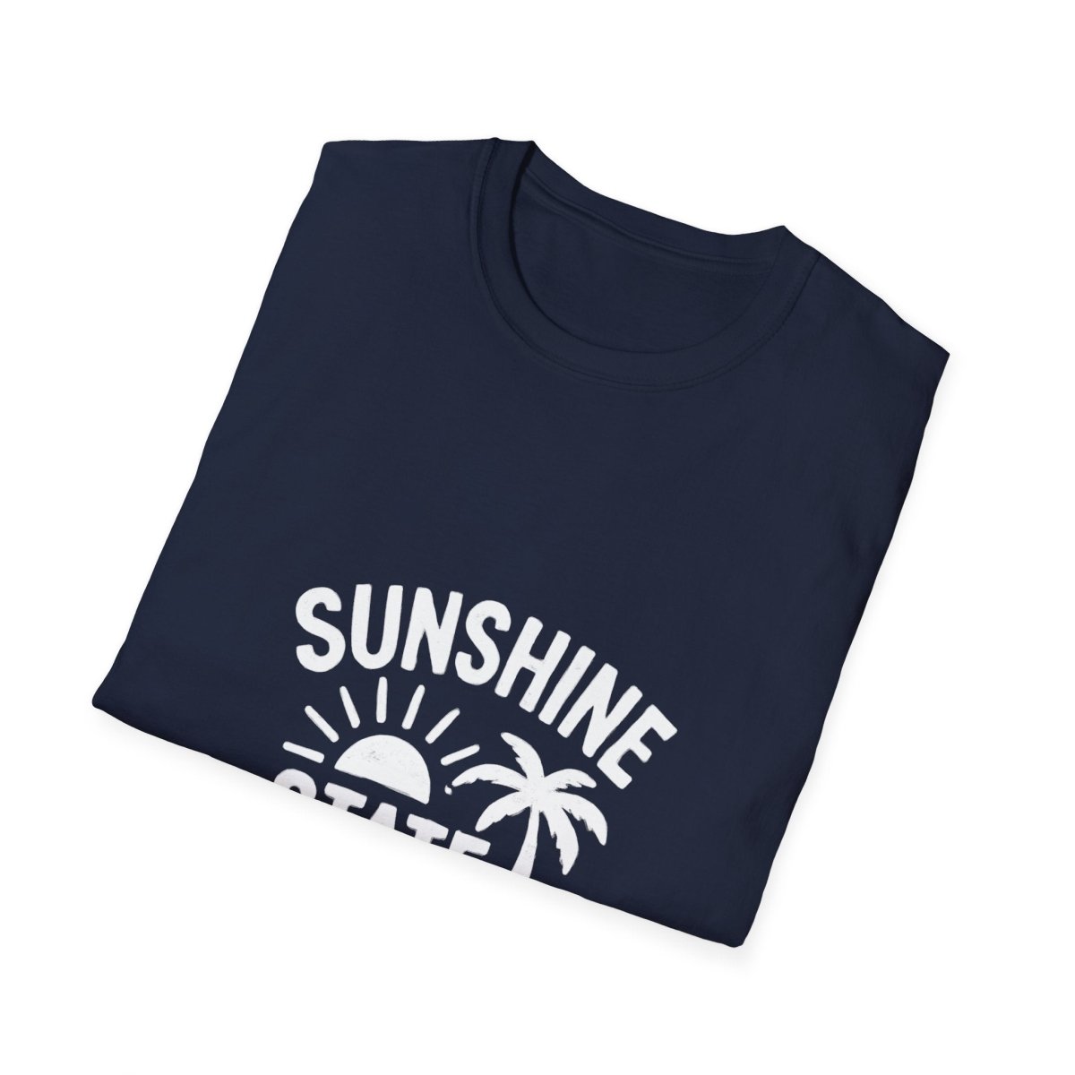 Sunshine State Of Mind | Positive Energy Tee - Positivity Prints