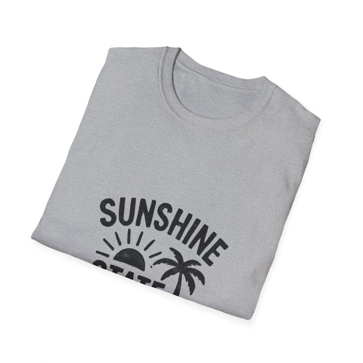 Sunshine State Of Mind | Positive Energy Tee - Positivity Prints
