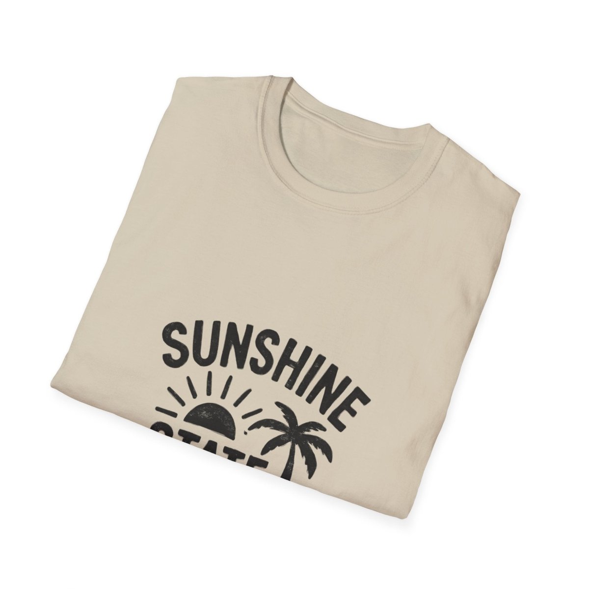 Sunshine State Of Mind | Positive Energy Tee - Positivity Prints