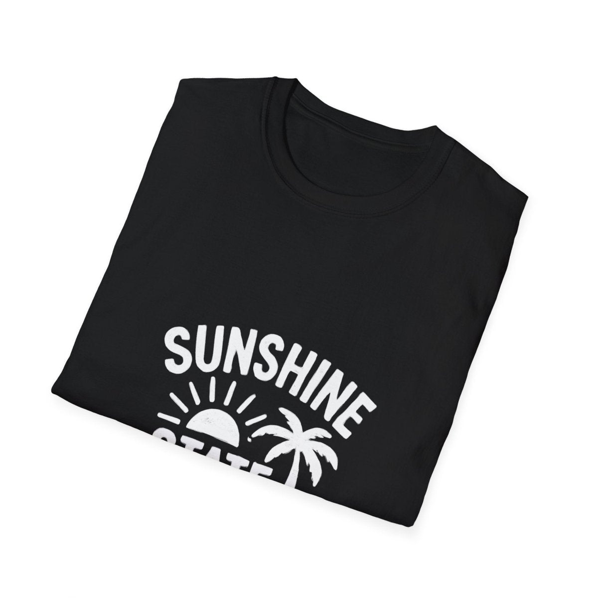 Sunshine State Of Mind | Positive Energy Tee - Positivity Prints