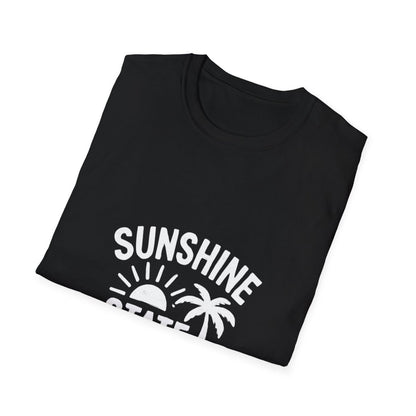 Sunshine State Of Mind | Positive Energy Tee - Positivity Prints